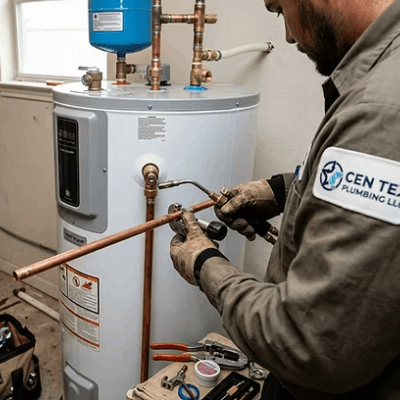 Water Heater Repair